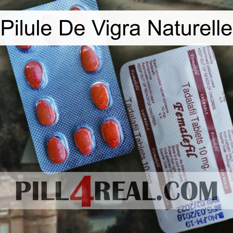 Natural Vigra Pill 36